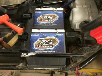 The second installment of the MTX Audio Polaris 170 project build MTX Audio